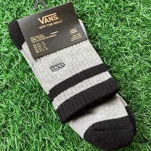 VANS “Off The Wall” Half Crew Men’s socks